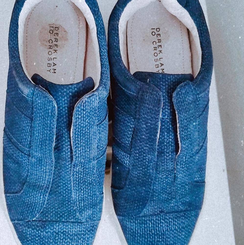 Derek Lam slip on sneakers